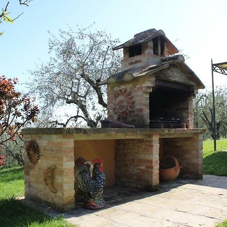 Maesta Del Sasso Villa กอร์โตนา ภายนอก รูปภาพ