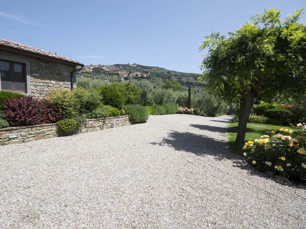 Maesta Del Sasso Villa กอร์โตนา ภายนอก รูปภาพ