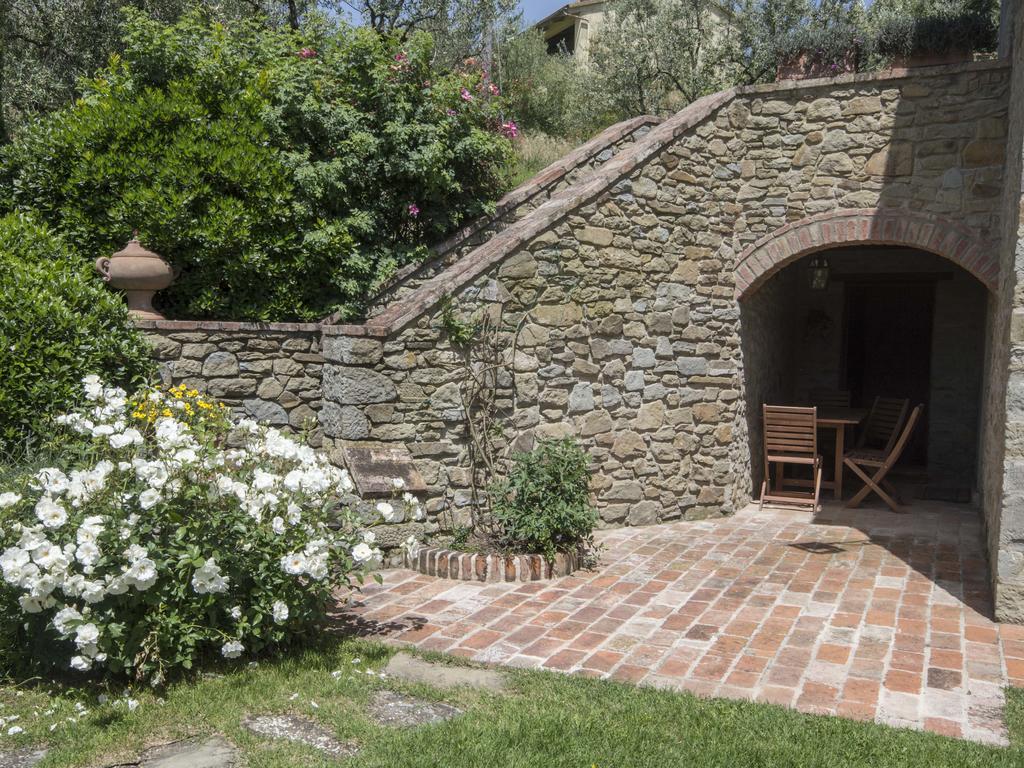Maesta Del Sasso Villa กอร์โตนา ภายนอก รูปภาพ