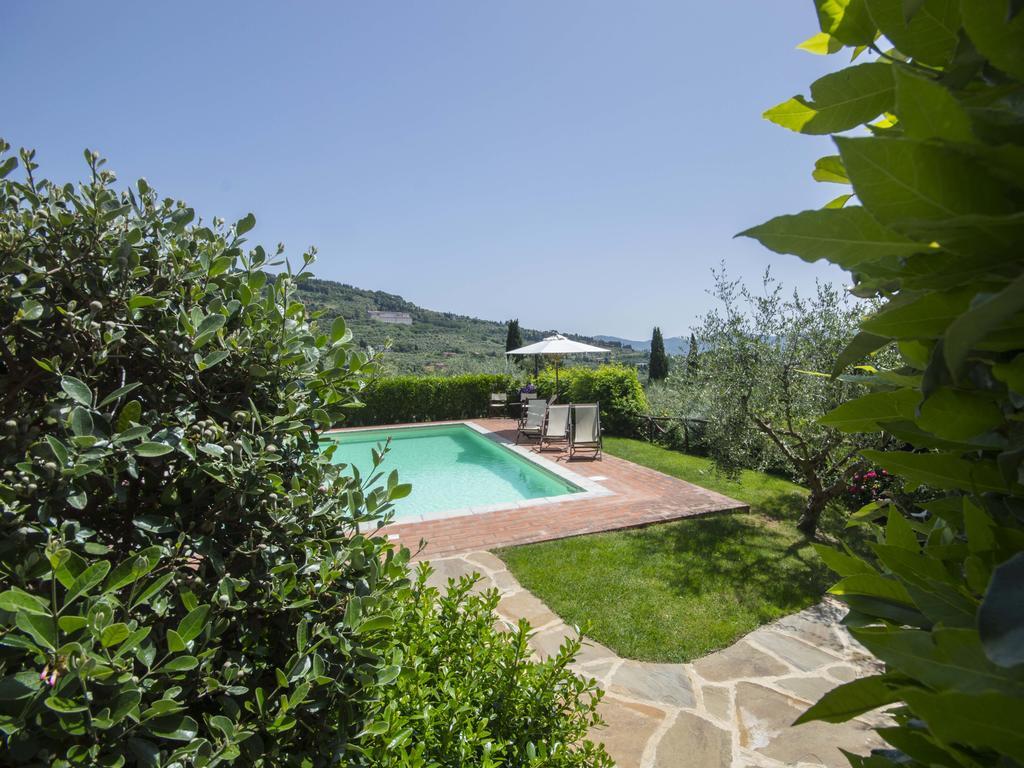 Maesta Del Sasso Villa กอร์โตนา ภายนอก รูปภาพ