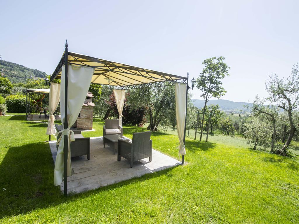 Maesta Del Sasso Villa กอร์โตนา ภายนอก รูปภาพ