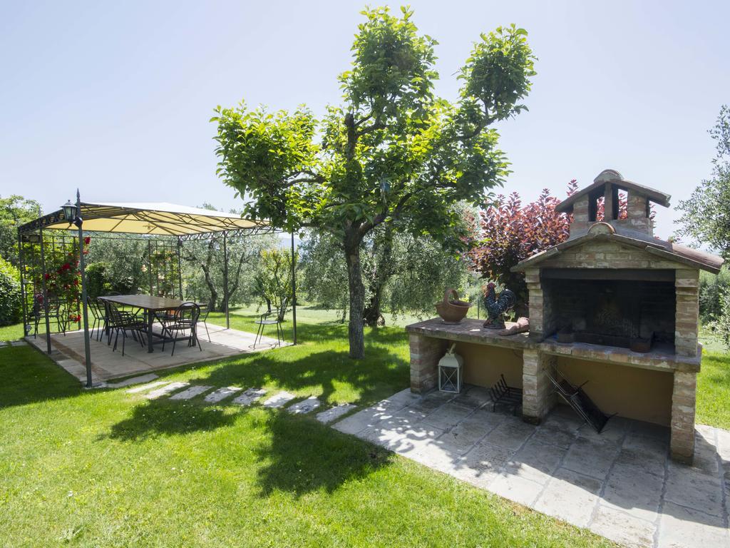 Maesta Del Sasso Villa กอร์โตนา ภายนอก รูปภาพ