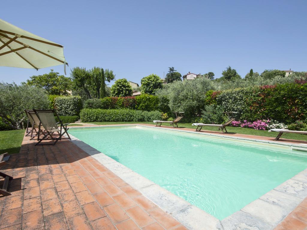 Maesta Del Sasso Villa กอร์โตนา ภายนอก รูปภาพ