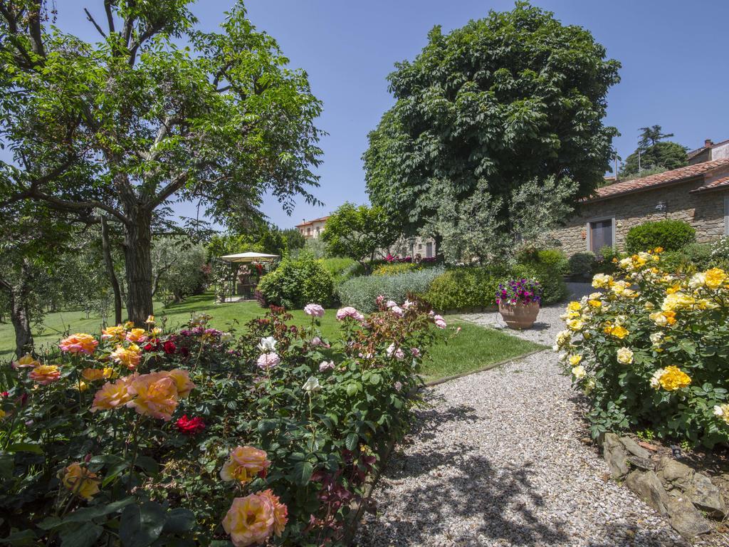 Maesta Del Sasso Villa กอร์โตนา ภายนอก รูปภาพ