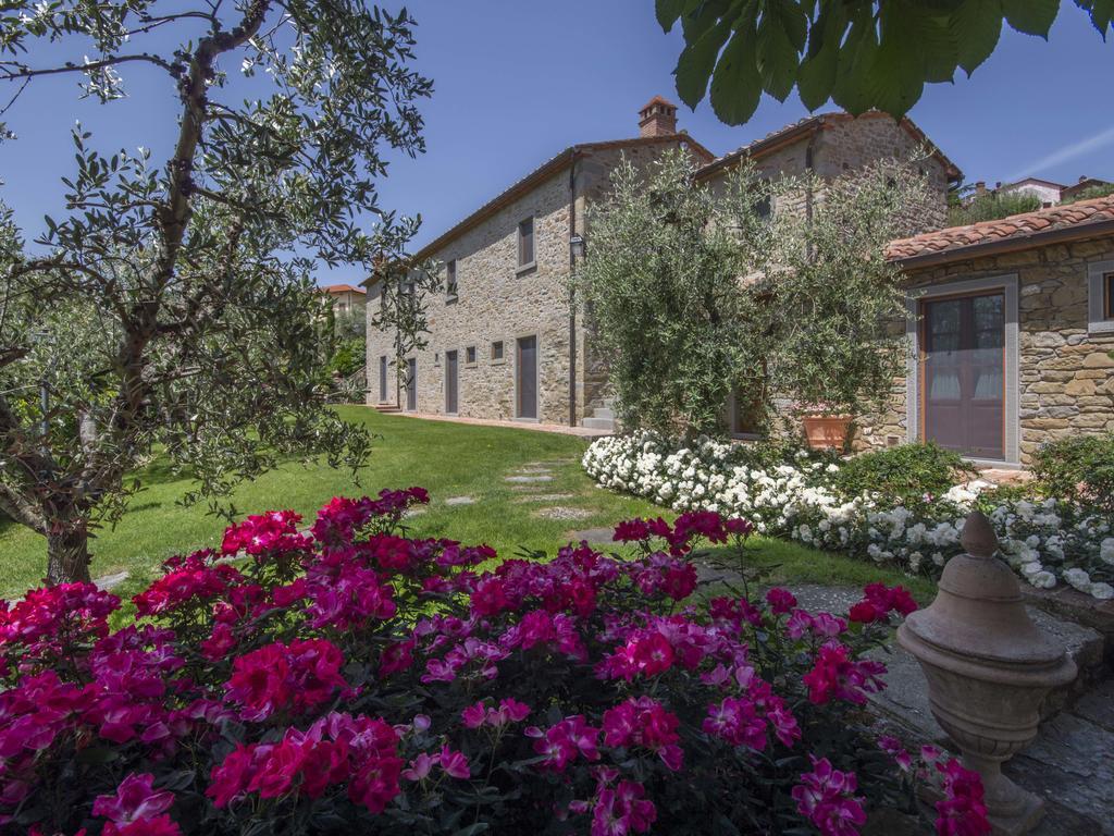 Maesta Del Sasso Villa กอร์โตนา ภายนอก รูปภาพ