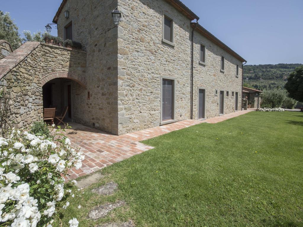 Maesta Del Sasso Villa กอร์โตนา ภายนอก รูปภาพ