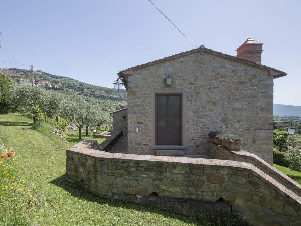 Maesta Del Sasso Villa กอร์โตนา ภายนอก รูปภาพ