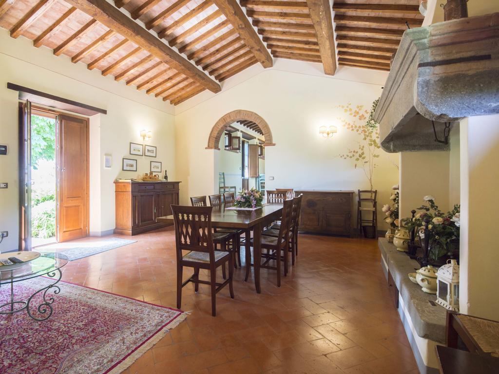 Maesta Del Sasso Villa กอร์โตนา ภายนอก รูปภาพ