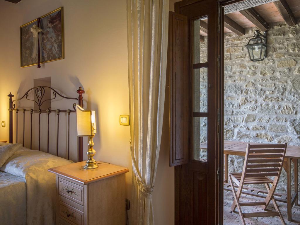 Maesta Del Sasso Villa กอร์โตนา ภายนอก รูปภาพ