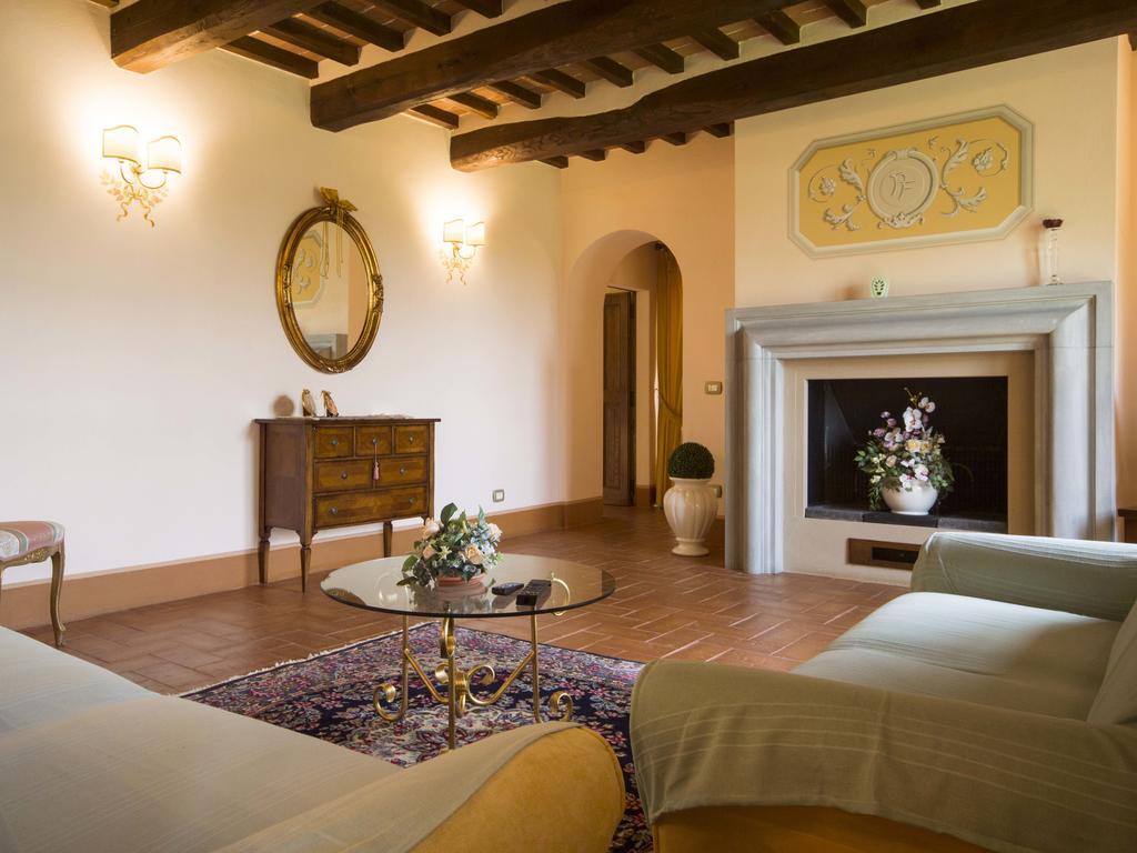 Maesta Del Sasso Villa กอร์โตนา ภายนอก รูปภาพ