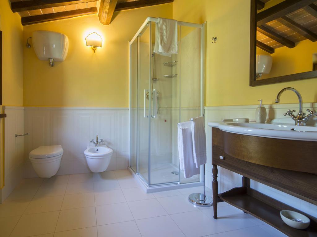 Maesta Del Sasso Villa กอร์โตนา ภายนอก รูปภาพ