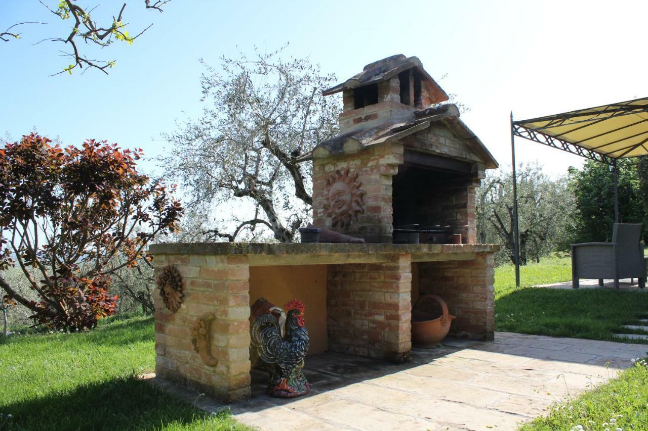 Maesta Del Sasso Villa กอร์โตนา ภายนอก รูปภาพ