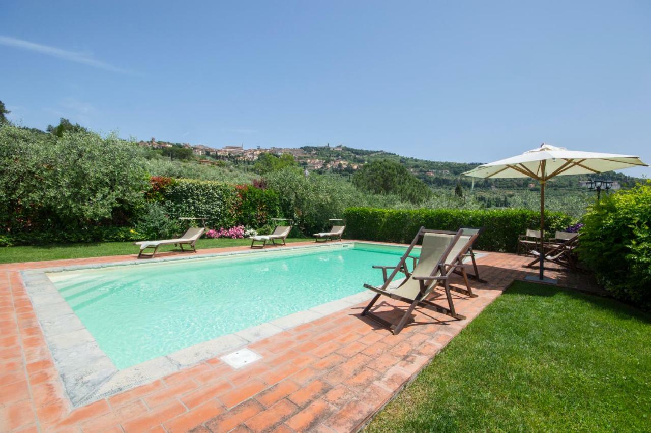 Maesta Del Sasso Villa กอร์โตนา ภายนอก รูปภาพ