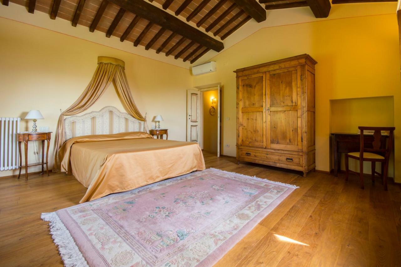 Maesta Del Sasso Villa กอร์โตนา ภายนอก รูปภาพ