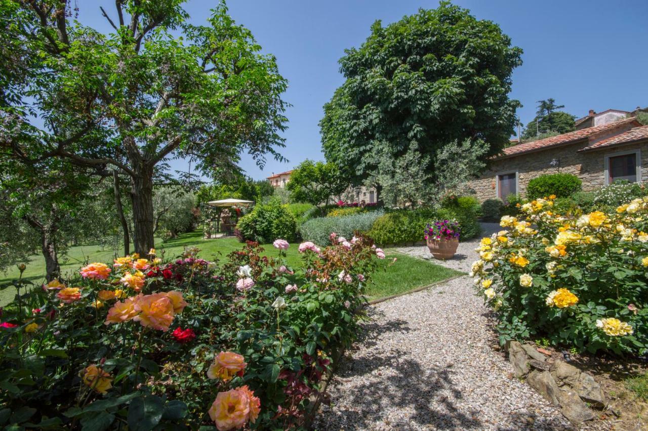 Maesta Del Sasso Villa กอร์โตนา ภายนอก รูปภาพ